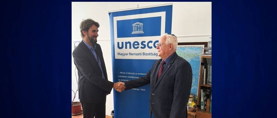 A zsidó
negyed világörökségi jövőjéről egyeztetett a Mazsihisz az UNESCO